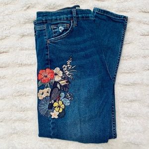 Topshop MOTO Jamie jeans